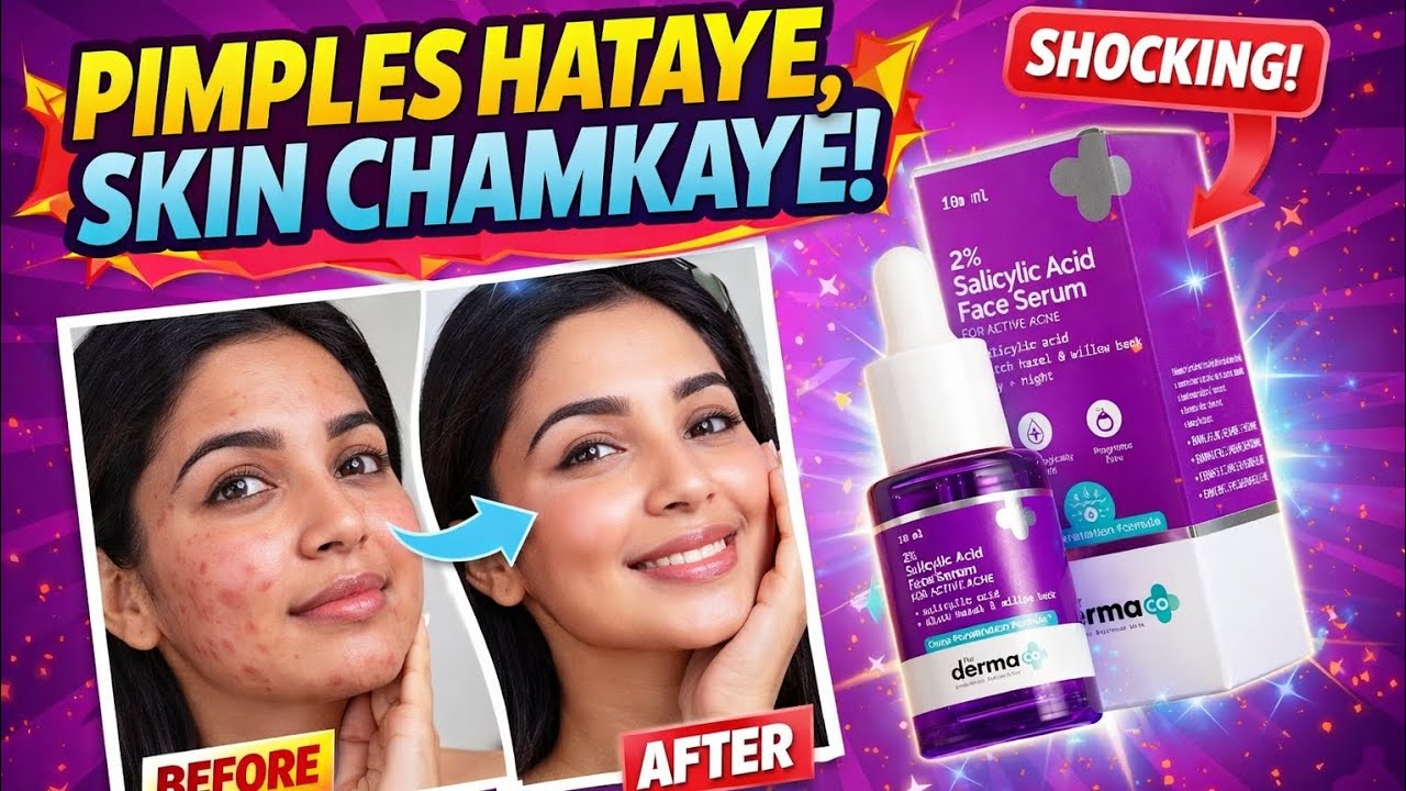 Sirf 7 Din Mein Clear Skin 😲 | Pimples + Dark Spots Gone 