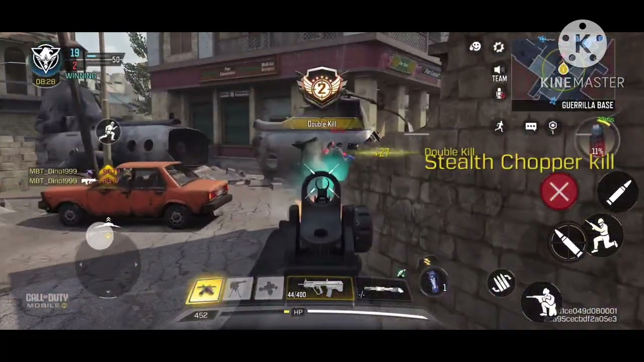 Call of Duty: Mobile - Russian Mil-Sim With TAR-21