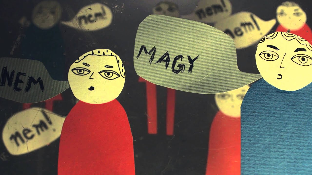 Egy napra visszamenn&eacute;k trailer