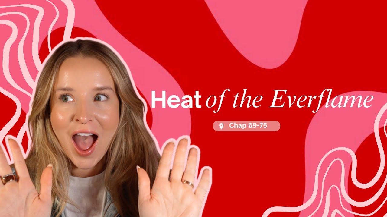EMOTIONAL DAMAGE CONFIRMED 😭🔥| Heat of the Everflame Ending Ch. 69–75 Reaction