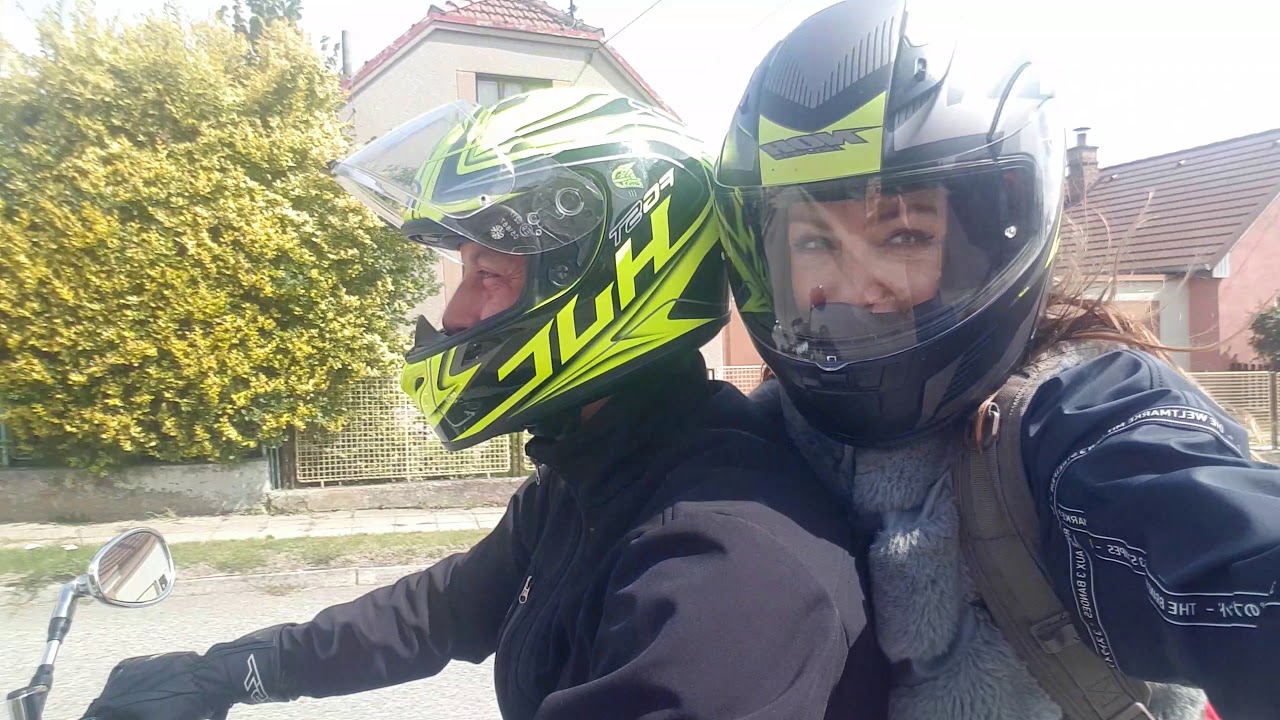 Motovylet jen kousek...Kemp Suchy