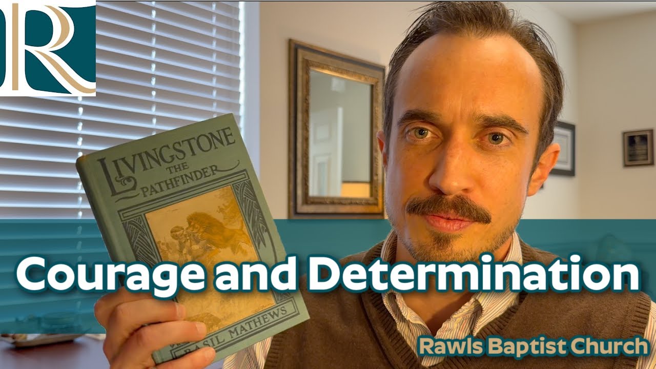 David Livingstone - The Everyman Missionary Who Accomplished Extraordinary Things