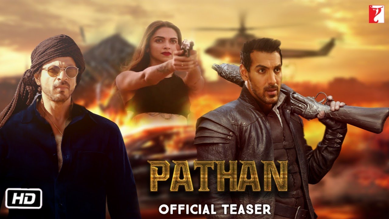 Pathan Official Movie: Biggest Update, Release Date, Shahrukh Khan,Deepika Padukone, Trailer, Teaser