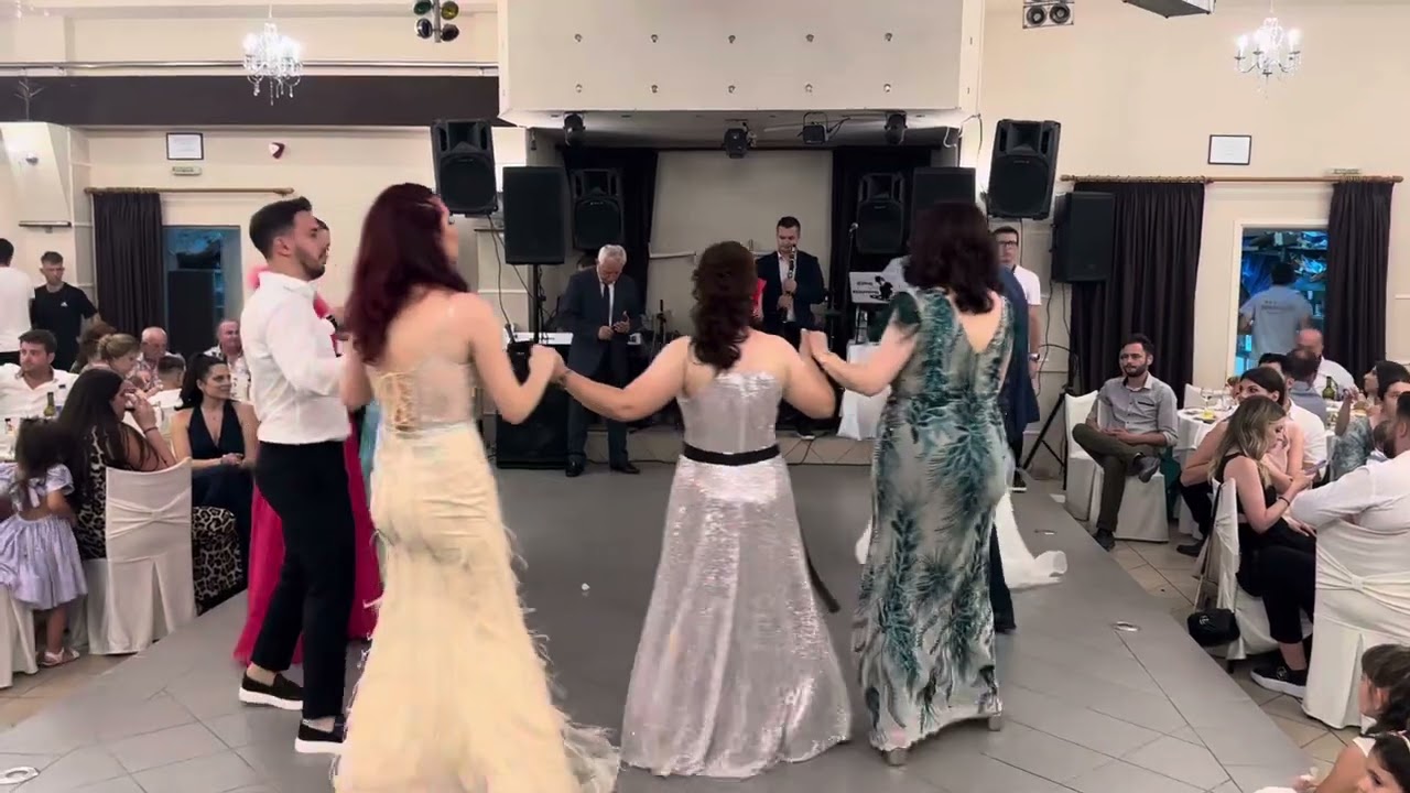 ΝΥΦΟΥΛΑ ΜΟΥ, ΤΟ ΝΕΟ ΤΡΑΓΟΥΔΙ ΓΙΑ ΤΟ ΓΑΜΟ ΑΠΟ ΤΗ ΛΕΝΑ ΖΕΤΤΑ, ΓΙΑΝΝΗΣ ΖΙΑΚΟΣ ΚΛΑΡΙΝΟ, ΣΕ ΓΑΜΟ
