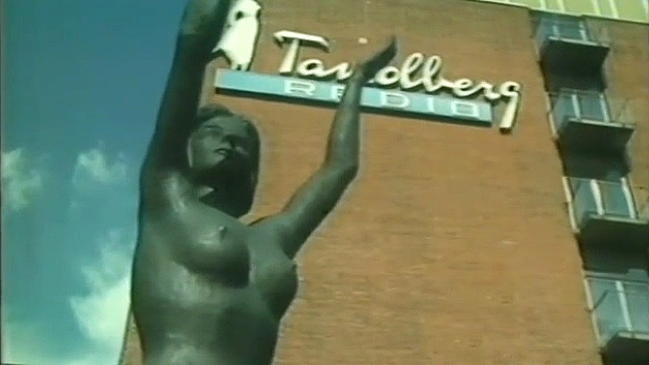 Tandberg Radiofabrikk og Vebjørn Tandberg