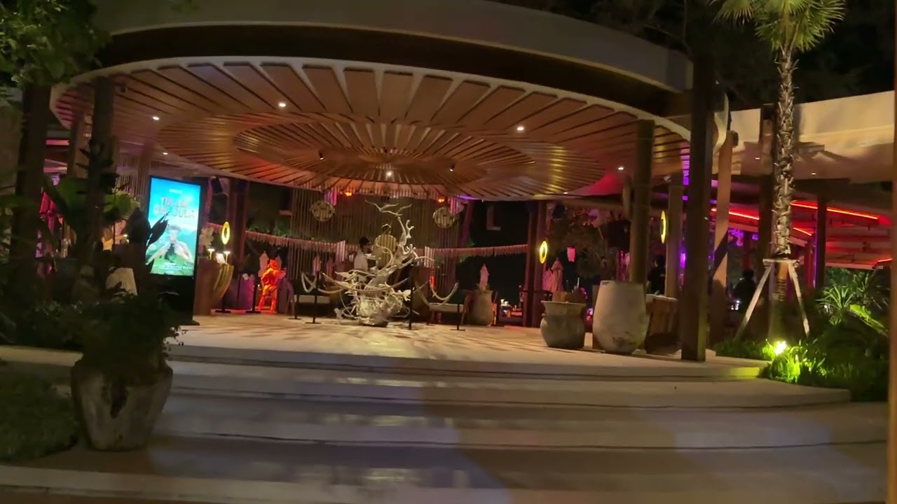 Today looking for BARRA CUDA BEACH CLUB patong phuket in Thailand