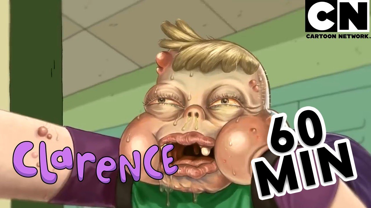 En el mundo de Clarence ¡TODO PUEDE PASAR! | Clarence LA | Cartoon Network
