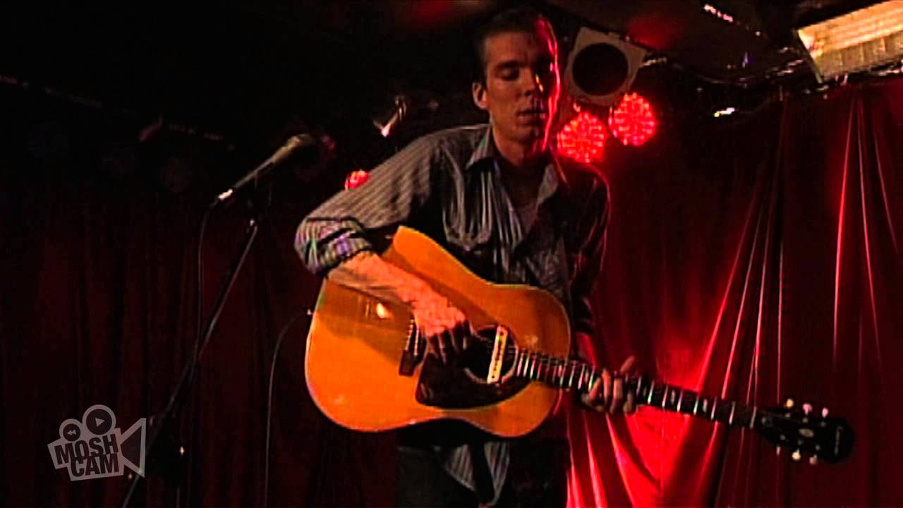 Justin Townes Earle - Turn Out My Lights (Live in Sydney) | Moshcam