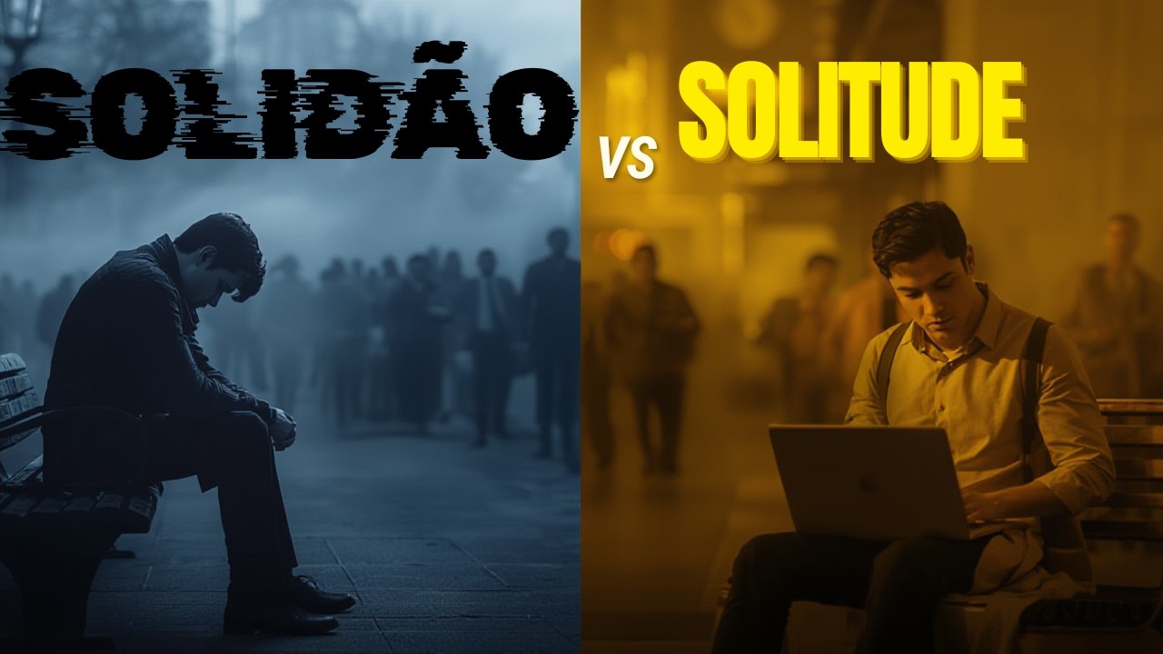 Solidão vs. Solitude: O segredo para nunca mais se sentir só