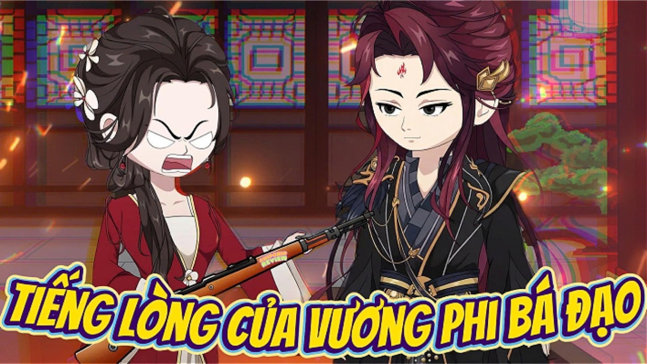 Full Có Kết | Tiếng Lòng Của Vương Phi Bá Đạo | ChipChip Review