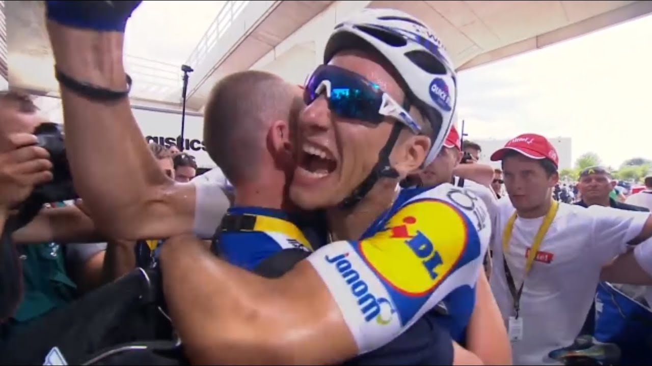 Marcel Kittel ends his cycling career.(Tour de France 2017)