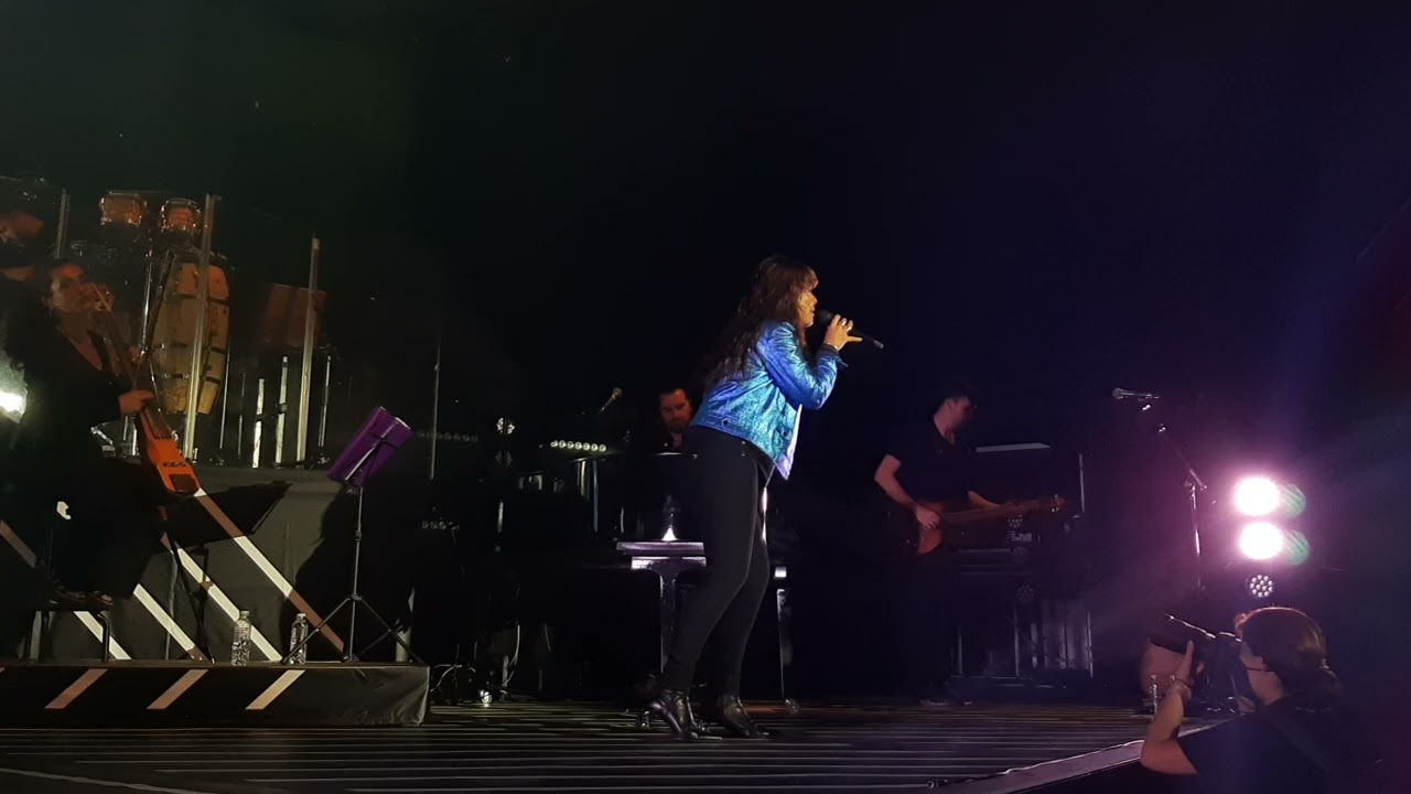 Y vuelo... - Vanesa Martín | Barcelona 22.06.2021