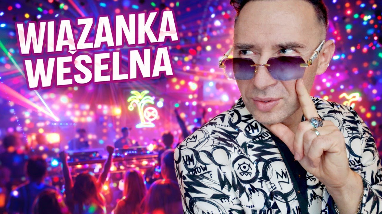 GESEK - WIĄZANKA WESELNA (Oficjalny Teledysk) - disco polo 2026