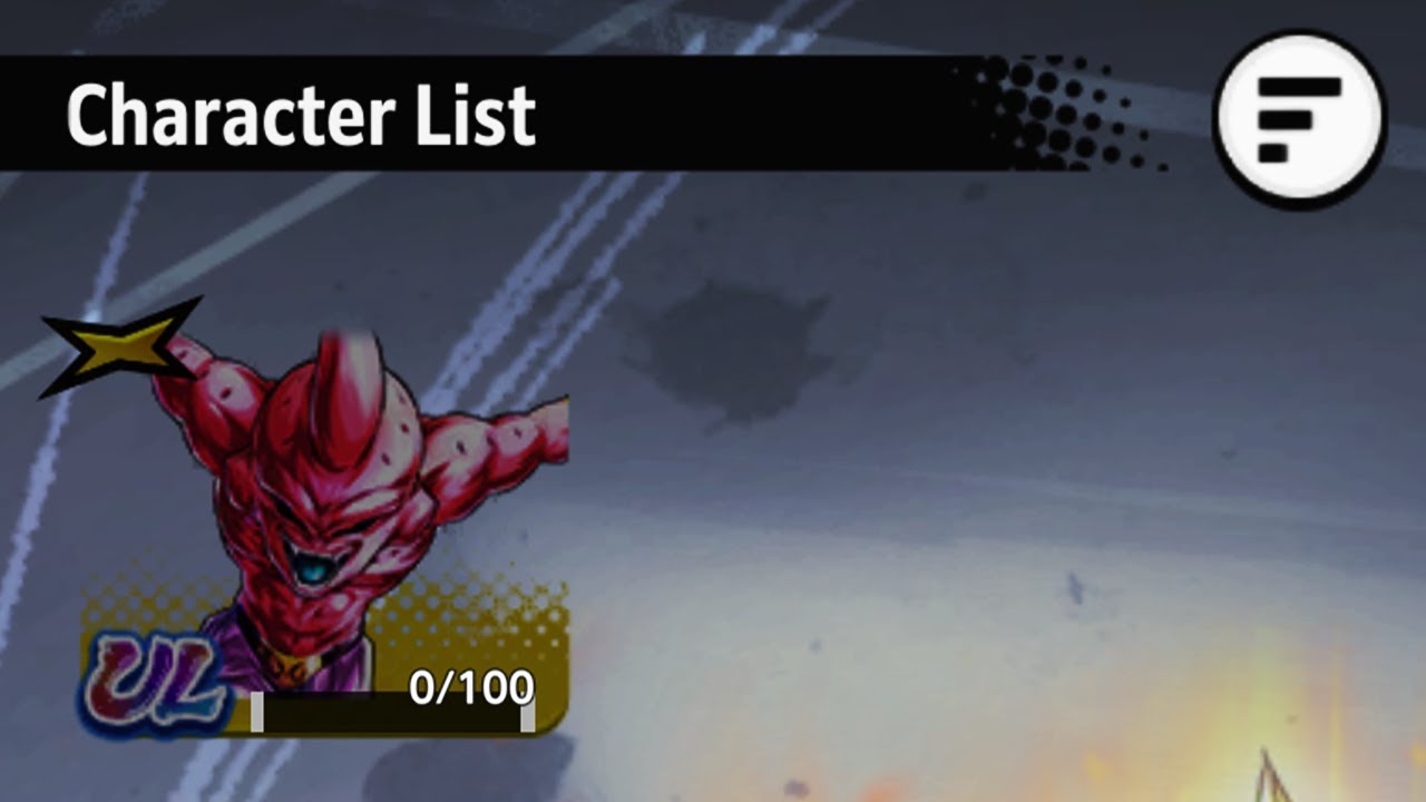 ULTRA Kid Buu Plat...