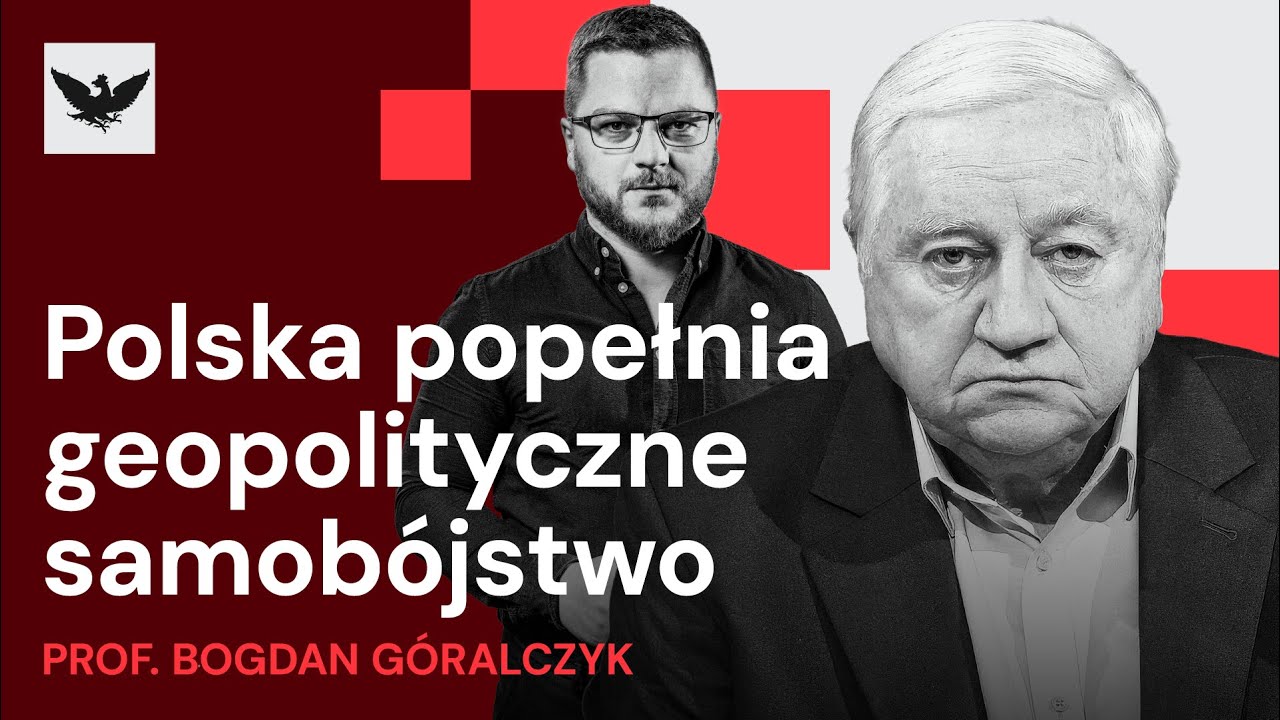 To koniec Europy jaką znamy, pożegnajmy USA. Chiny niszczą stary ład
