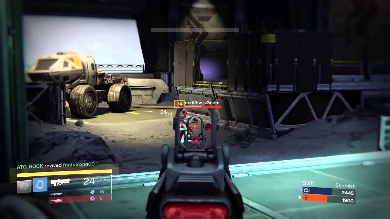 TeamATG + FS Crucible