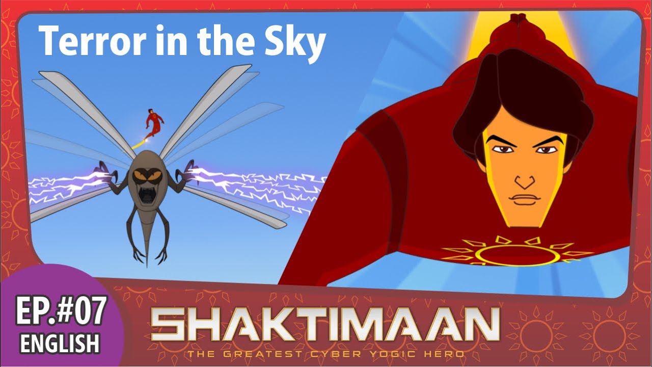 Shaktimaan - Episode 7