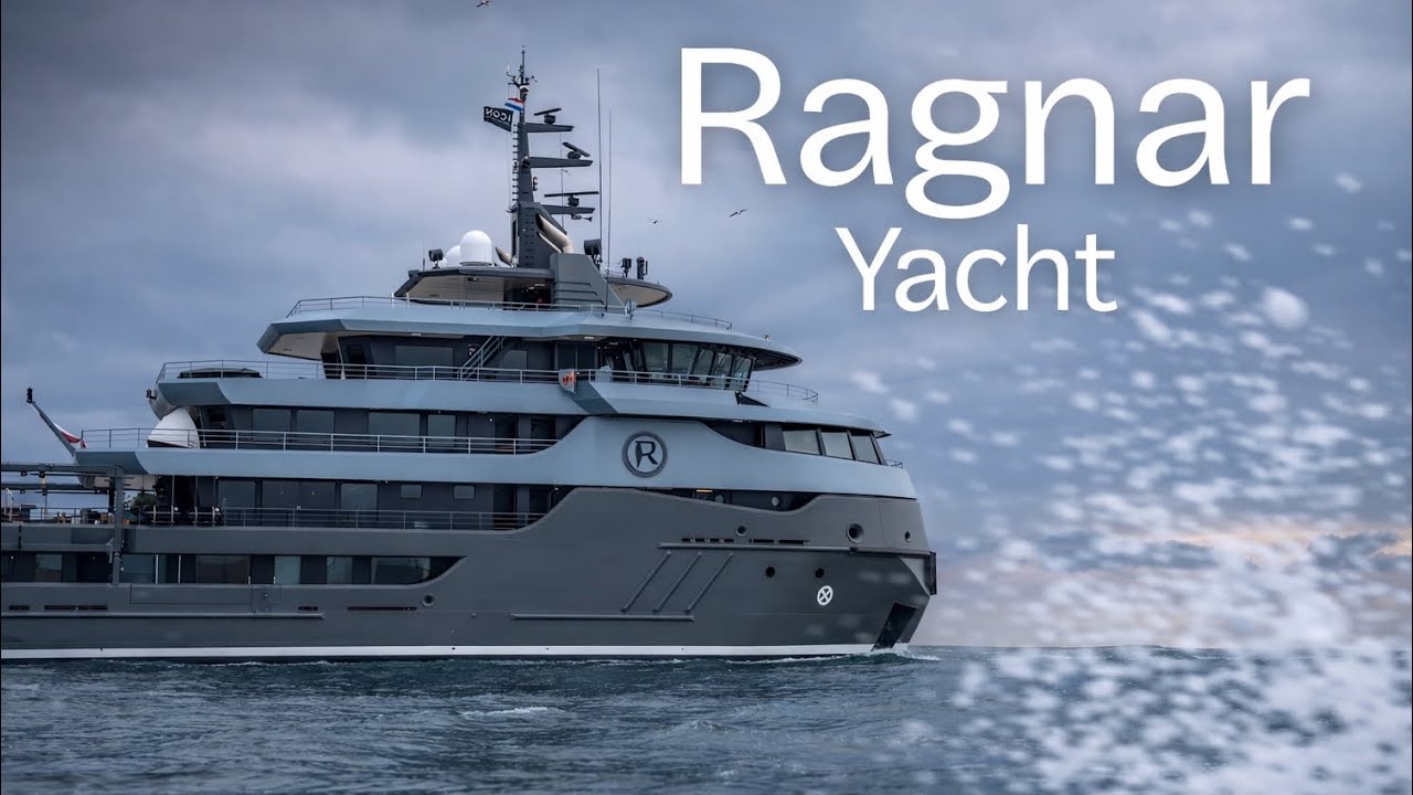 Ragnar: Dream Cruise Through the Fjords