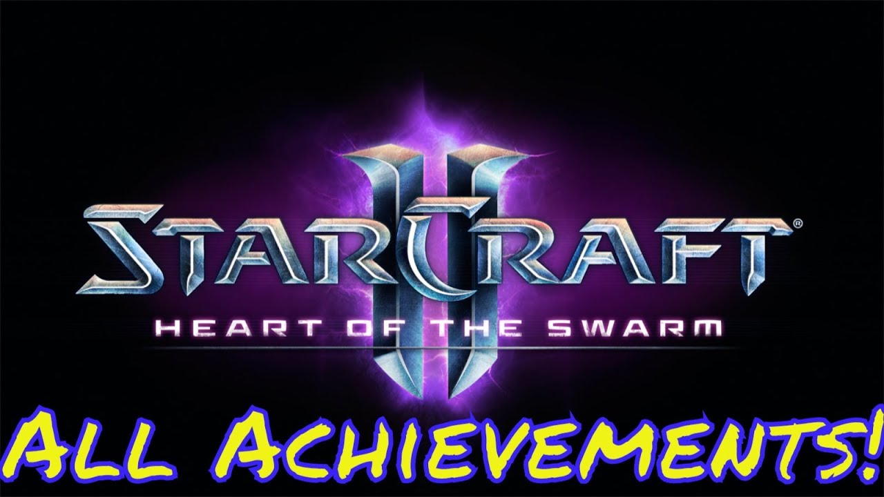 Starcraft 2 Death from Above - Brutal Guide - All Achievements!