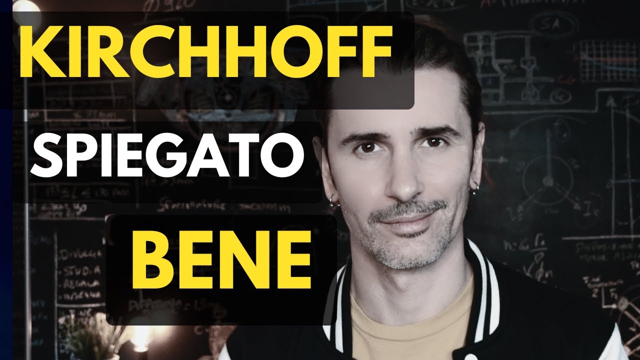 Le Leggi di Kirchhoff Spiegate DAVVERO | Elettrotecnica Base Nodi e Maglie