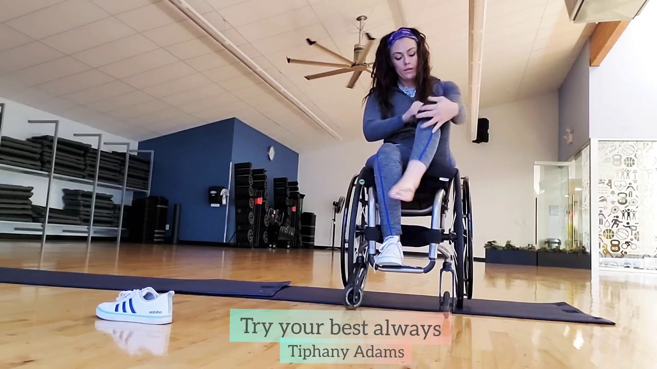 15 minute stretch routine 🥰 Tiphany Adams