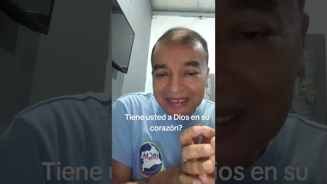 Tiene a Jesucristo en su corazón? 