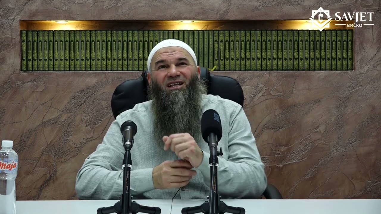 Muhidin Halilović, prof. -Arapski cionisti- 13.01.2024.