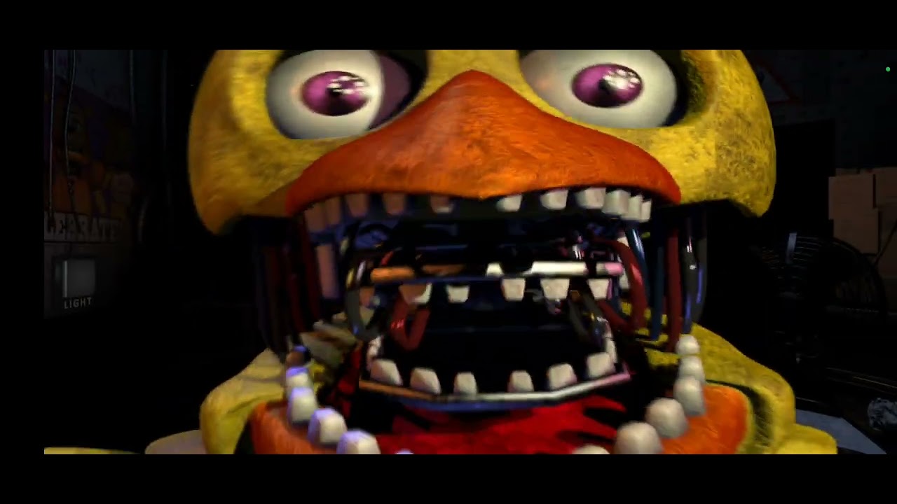 2nd PARTE DE FNAF DOS🗣️🗣️🗣️