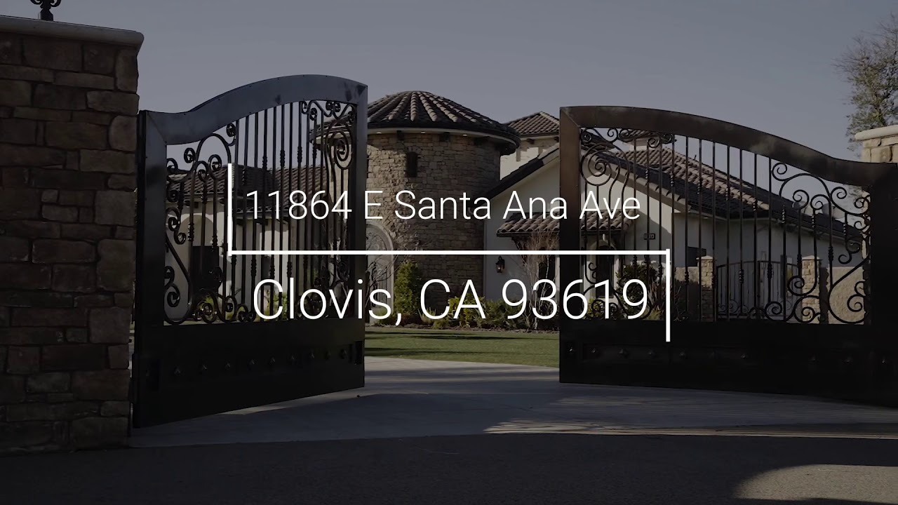 Clovis CA Luxury Listing 93619