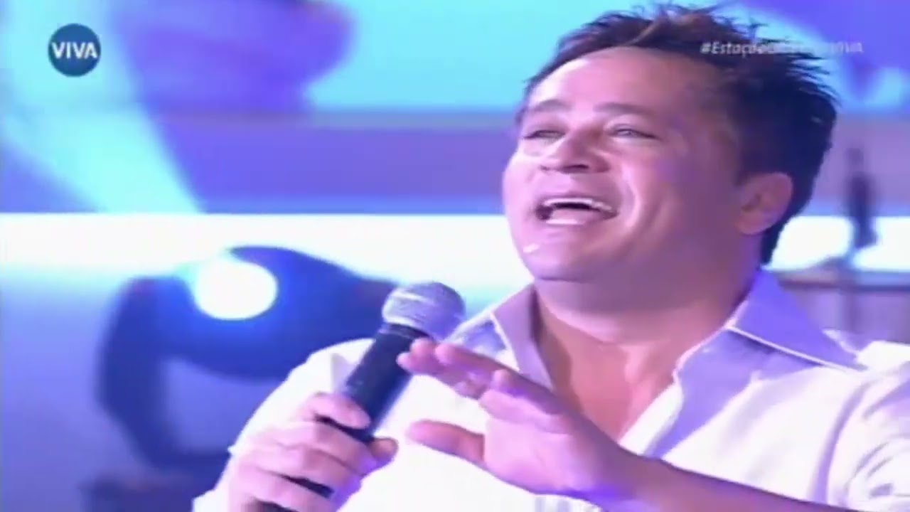 Estação Globo | Leonardo canta 