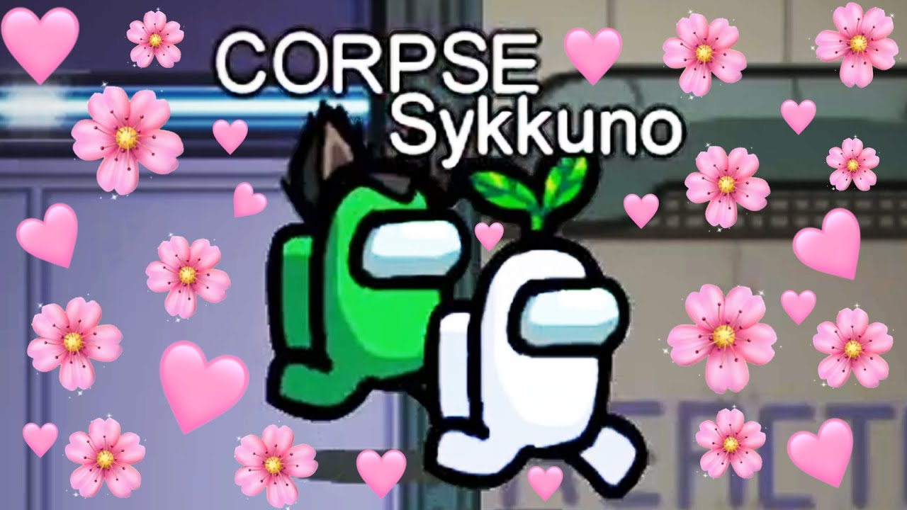 Corpse and Sykkuno cutest friendship moments