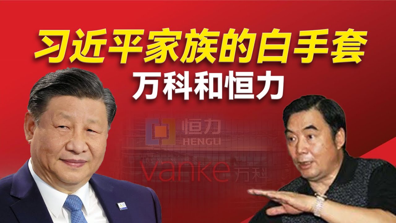习近平家族有哪些白手套？习家如何俘获他们？宝万之争中习家的角色是什么？万科如何进行利益输送？习近平如何破解“温家宝悖论”？邓家贵夫妇如何影响中共官场？哪些官员是他们家的马仔？
