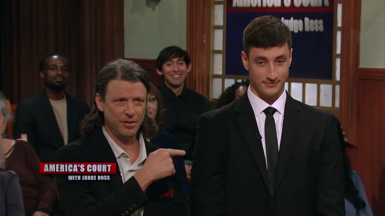 Process Server Problems & Twerkin While Workin | America's Court with Judge Ross
