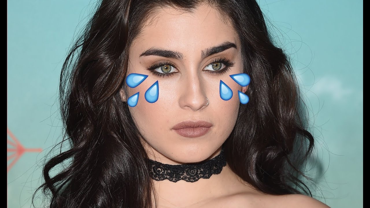 Lauren Jauregui Crying Moments