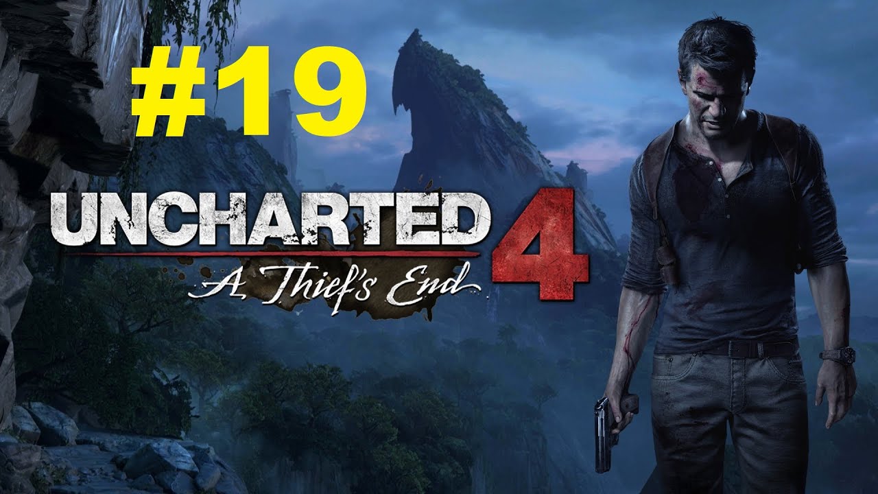 Uncharted 4: A Thief’s End | Прохождение игры | Глава №19: Падение Эвери | Все катсцены