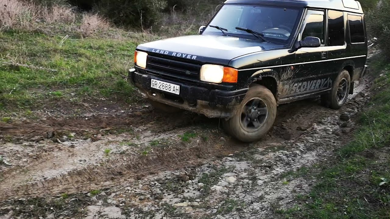 Land Rover Discovery 300 tdi 1998