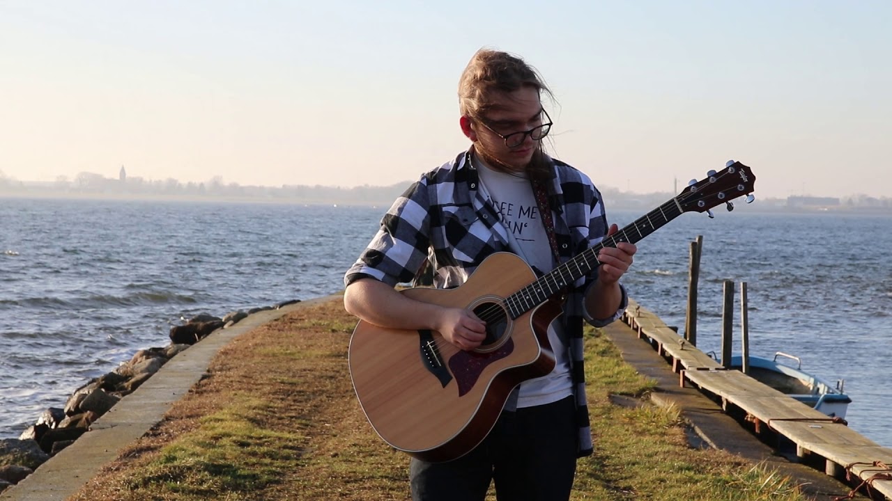 These Echoes - Jacob Glitsch  (Nick Johnston Cover)