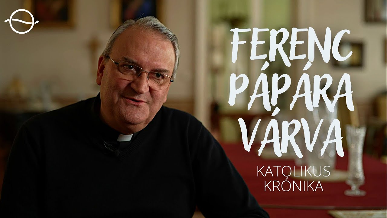 TERVEK, SKICCEK, HELYSZÍNBEJÁRÁS - Katolikus krónika