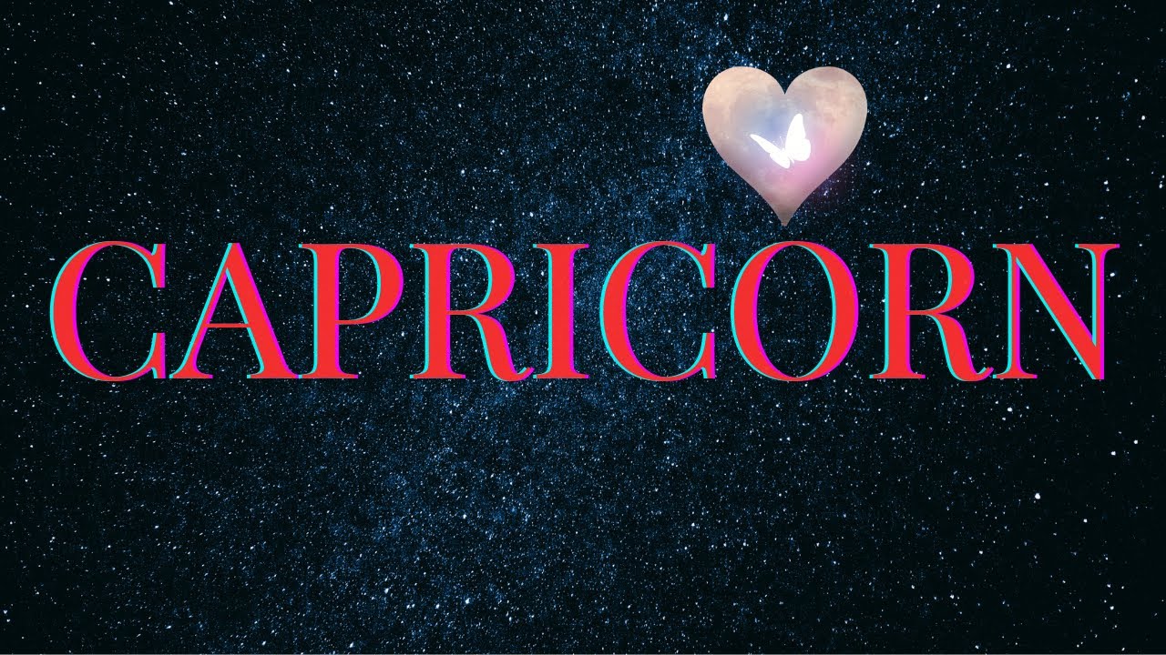 Capricorn WoW! 💞 Something important is about to happen and it's an eye opener! Capricorn Love Tarot