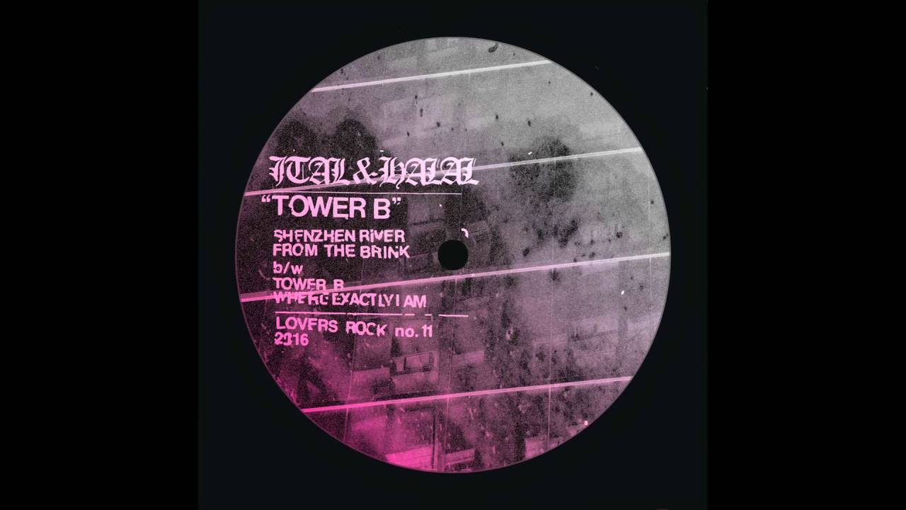 Ital & Halal - From The Brink