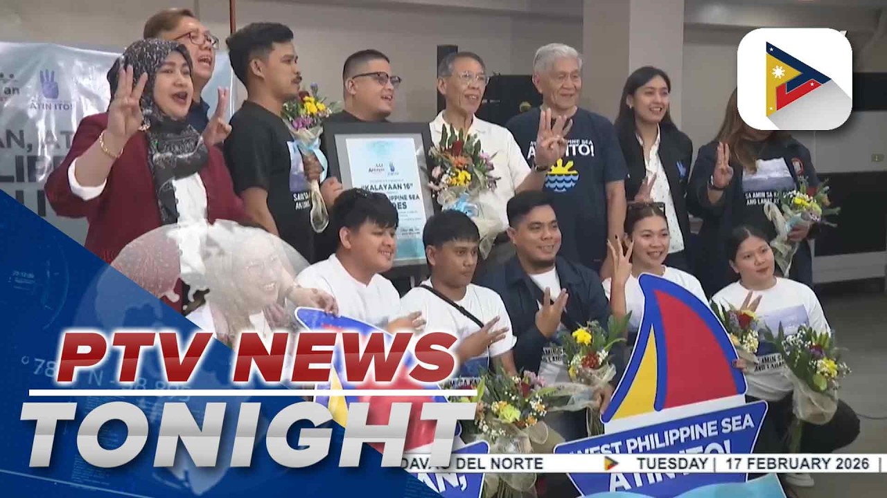 West Philippine Sea bloc proposing bill to seek fund allocation of around P460M for additional...