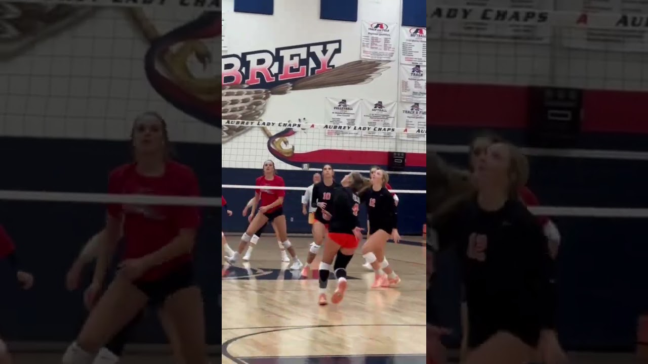 SpringtownVB @shsporcupinevb @addyburtnett #volleyball #txhsvb #volleyballproject