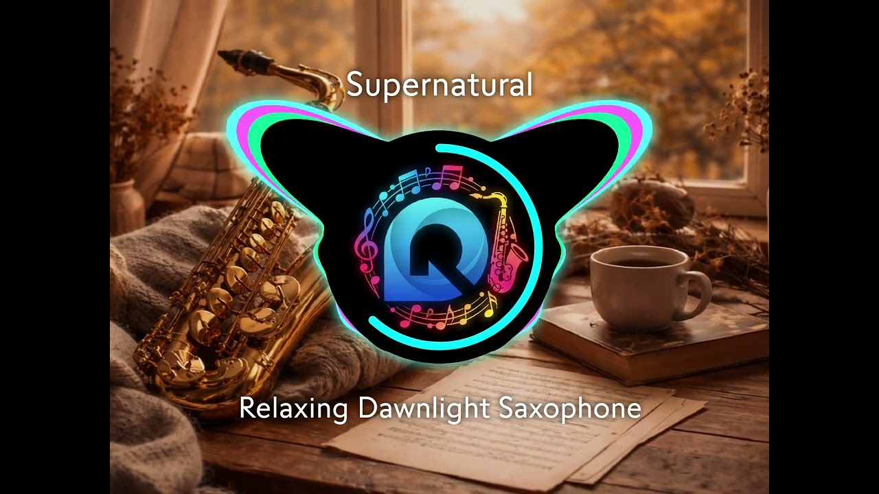 Supernatural - Relaxing Dawnlight Saxophone Cover