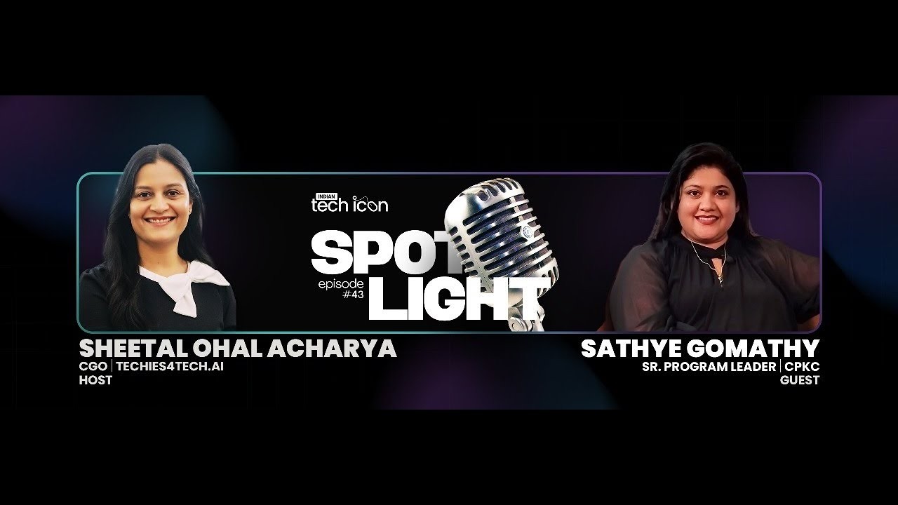 Spotlight on Sathye Gomathy - Sr. Program Leader at CPKC