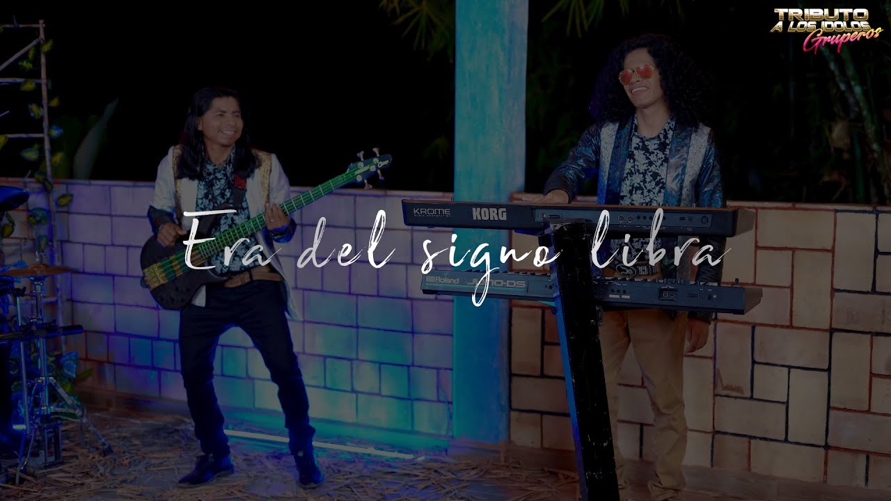 Los Creyentes Del Poder - Era Del Signo Libra (Video Oficial)