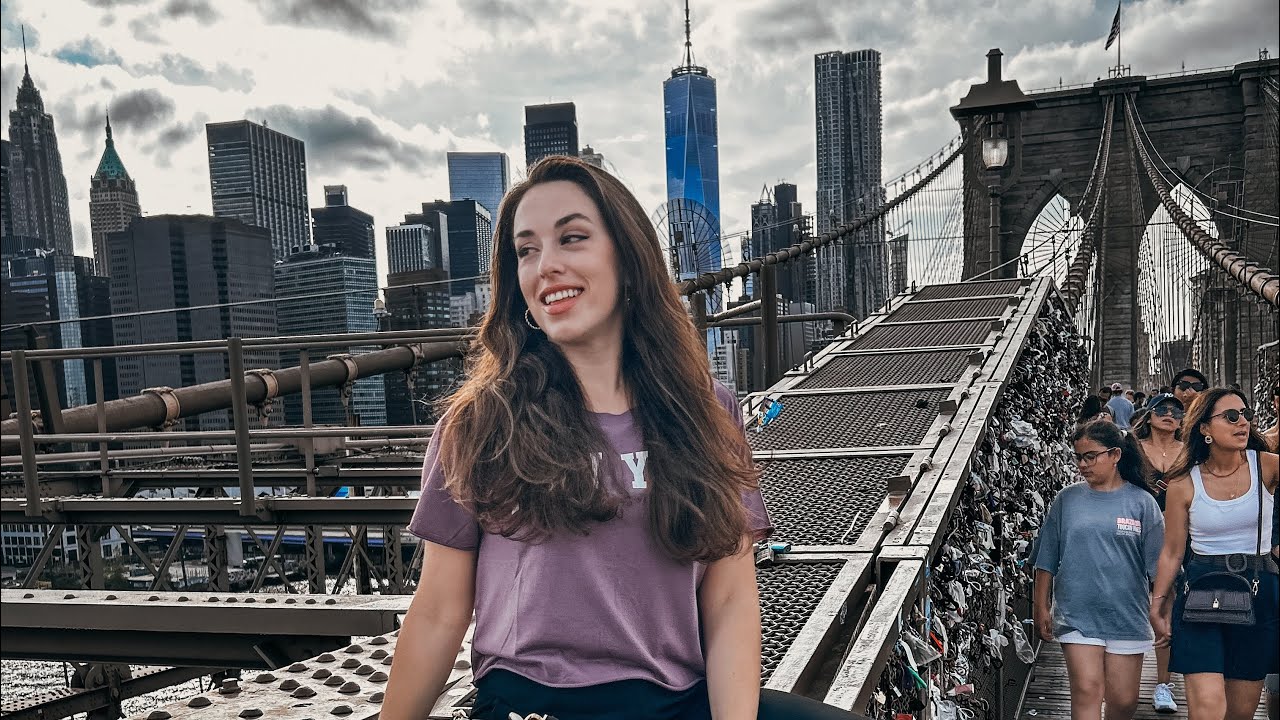 NEW YORK CITY VLOG