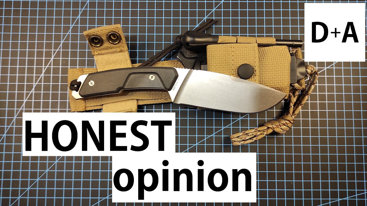 ExtremaRatio Stehlans Honest Opinion