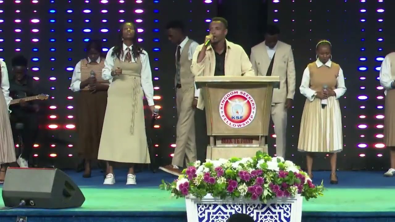 Worship Experience Rebroadcast | Kingdom Seekers Fellowship Youth – Thika Road