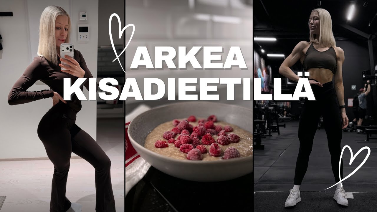 KOHTI KEVÄÄN KISOJA OSA 3 - ollaanko aikataulussa? 