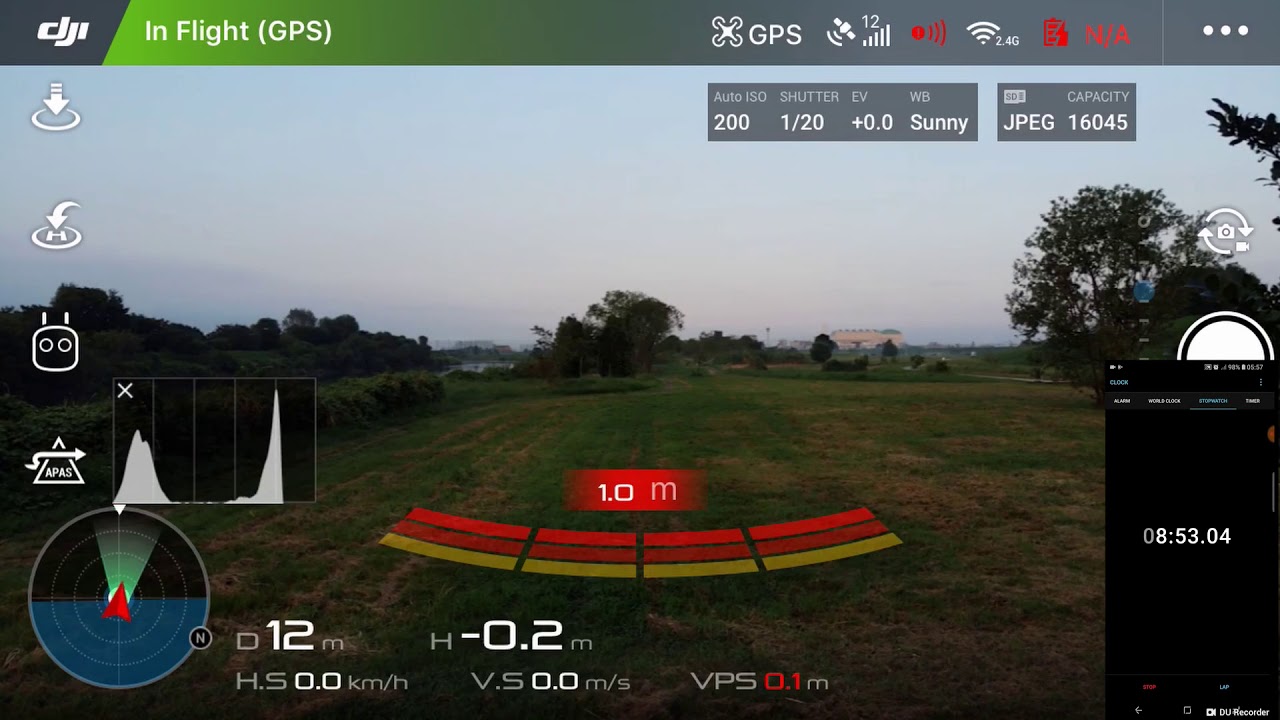 Mavic Air Battery Mod (Semi Tut and Test Flight)